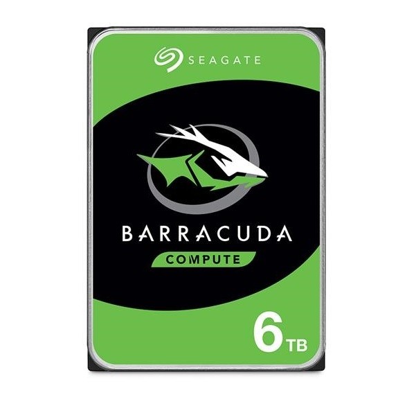 希捷新梭魚 6TB