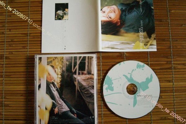 299免運~孫燕姿【未完成TO BE CONTINUED 卡拉OK EP VCD】天黑黑歌曲