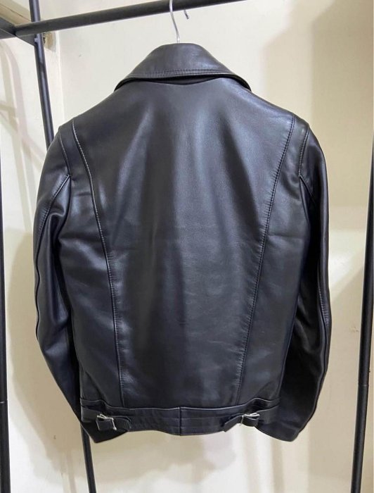 Lewis leathers Cyclone 441T size：34 牛皮經典龍捲風| Yahoo拍賣