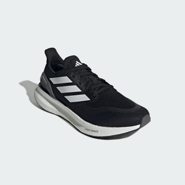 adidas PUREBOOST 5 黑 男女鞋 慢跑鞋 透氣 運動 IF9191 | 慢跑鞋 | Yahoo購物中心