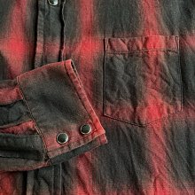 木村拓哉　rags mcgregor OMBRE CHECK SHIRTS 木村拓哉 rags mcgregor OMBRE CHECK SHIRTS - メルカリ
