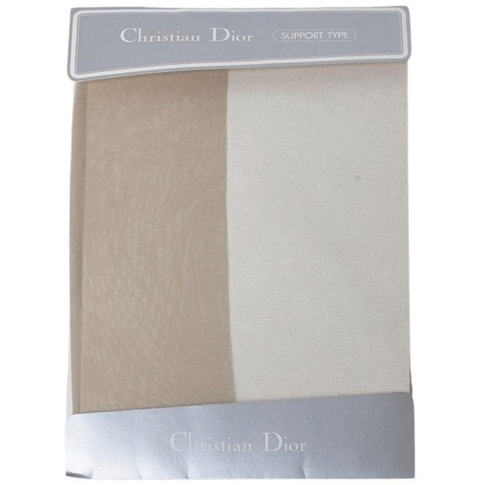 Christian Dior 迪奧 優雅透明絲襪(羚羊色系/M)