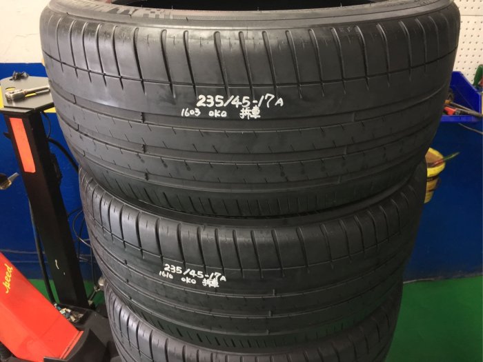各規格中古胎米其林 馬牌 215 225 235 245 35 40 18 19 45 255 265 30 50 55 275 285 295 20 21