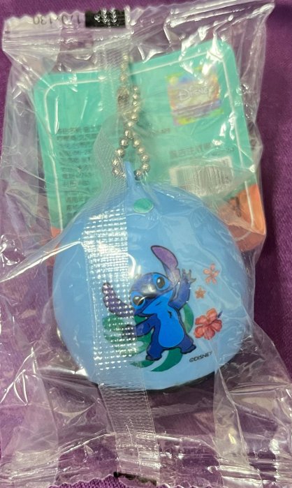 特價品 迷你 造型 安全帽 吊飾 迪士尼 史迪奇 飾品 禮品 玩具 趣味 懷舊 創意 收藏 可面交