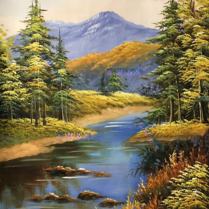 純手描き 油画 風景画 吴冠中 作品図 中国絵画 約100×70cm 未表装 37【吳冠中】風景，純手繪油畫，尺寸100*69cm左右，900135220【東方