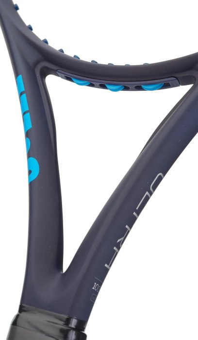 【曼森體育】Wilson ULTRA 100L 網球拍 277g 全方位型球拍 極佳手感 3號握把 全碳纖維