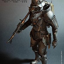 金錢貓雜貨全新HOT TOYS AC02 竹谷隆之押井守JC. Hong 犬狼傳說紅眼鏡
