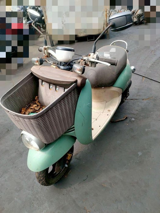 達城拍賣 正日規 水冷 vino 碟煞版 整台不含引擎套件 零件車 另有零件車 拆賣 排氣管 輪圈 碼表 車殼 歡迎尋問