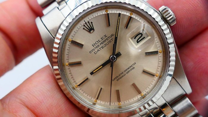 【美好時光】罕見有保單1975年份ROLEX勞力士經典款1601自動上鏈1570機芯