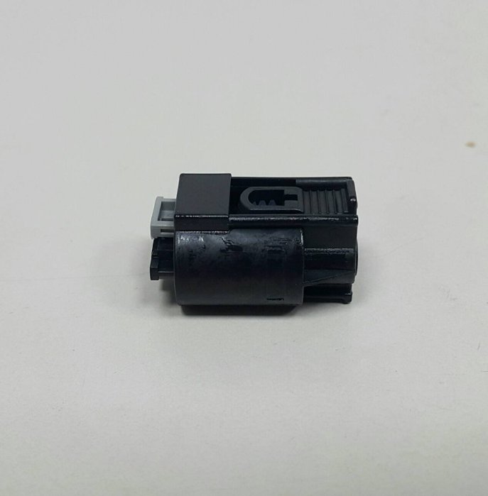 BENZ W210 1996-2001 2腳細 插頭外殼 室外溫度感應器 溫度開關 壓縮機 2105402081