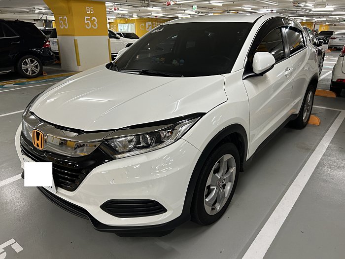 庫存出清 2020年 HR-V VTI-S 一手車 原廠保養