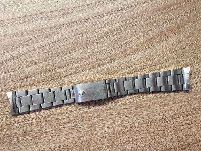 Rolex 78360 錶帶 for 4-5碼Datejust 款 1601 16014 16030 16234 16220 16000 16200 16250