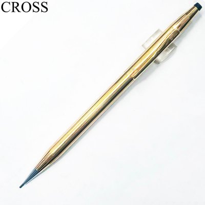 鉛筆 Penworld】美國製CROSS高仕世紀系列14K自動鉛筆0.9mm | Yahoo拍賣