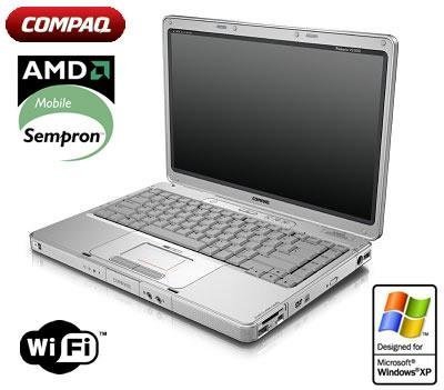 Presario M2000 Compaq Celeron Laptop 二手筆電hp/compaq Presario