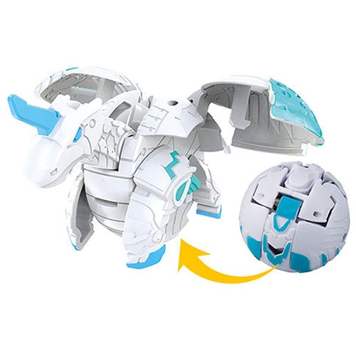 震撼精品百貨】多美_TOMICA~爆丸BP-003 基本爆丸Pegatrix WHITE#12397