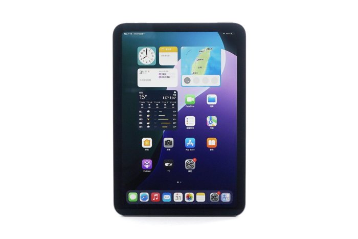 【台中青蘋果】Apple iPad mini 6 256G Wi-Fi 太空灰 二手 8.3吋 蘋果平板 #95774