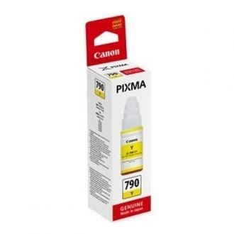 CANON 原廠黃色墨水GI-790Y 適用 G1010、G2010、G3010、G4010、:G1000、G2002、G3000、G4000