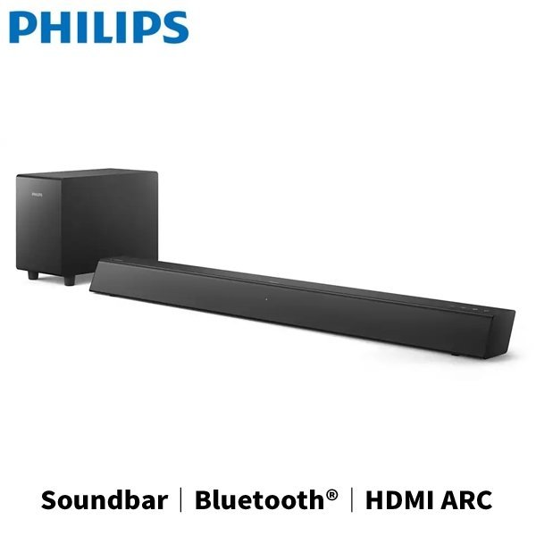PHILIPS飛利浦Soundbar 2.1聲道 TAB5305 線上刷卡免手續 另有 TAB8967 TAB8947