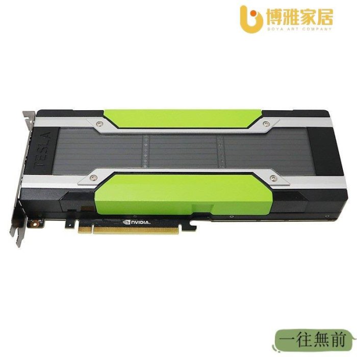 【免運】直髮 新店熱銷 NVIDIA Tesla M40 24G 運算英偉達圖形GPU加速深度學習顯卡P40