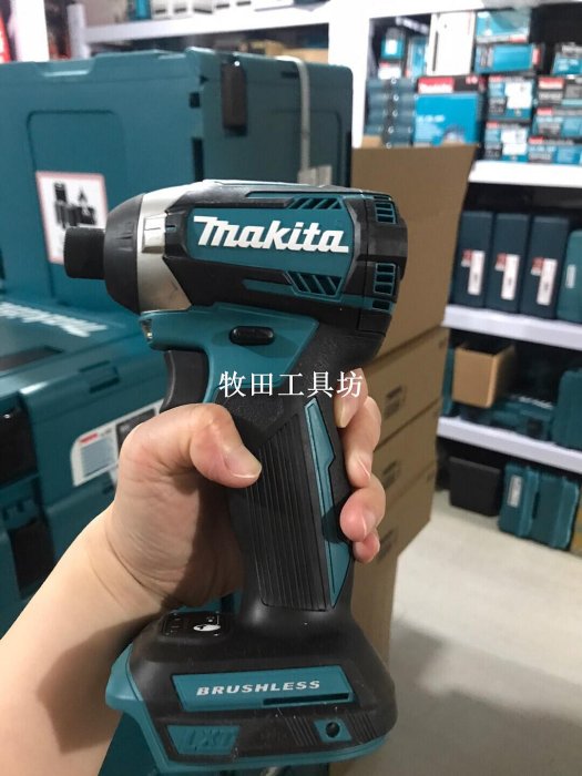 Makita牧田DTD154充電沖擊電鉆 牧田DTD154充電電鉆 沖擊功能，無刷電機 價格為裸機價 歡迎咨詢選購～