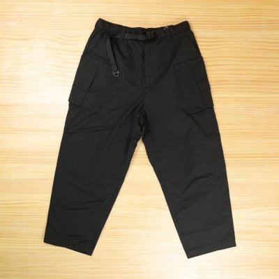 BTO] 日本【Comfy outdoor garment】CMF HIDDEN PANTS 多口袋寬松錐型