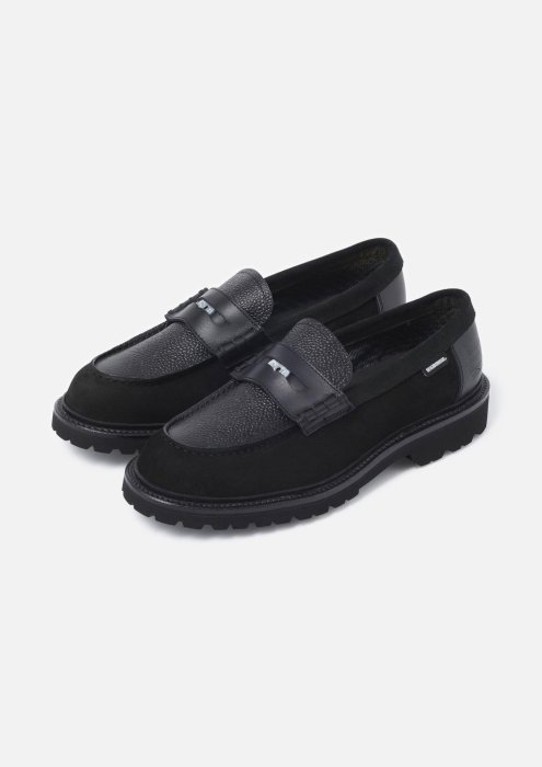 NEIGHBORHOOD NH X REGAL S&C . LOAFERS GTX 聯名款樂福鞋GORE