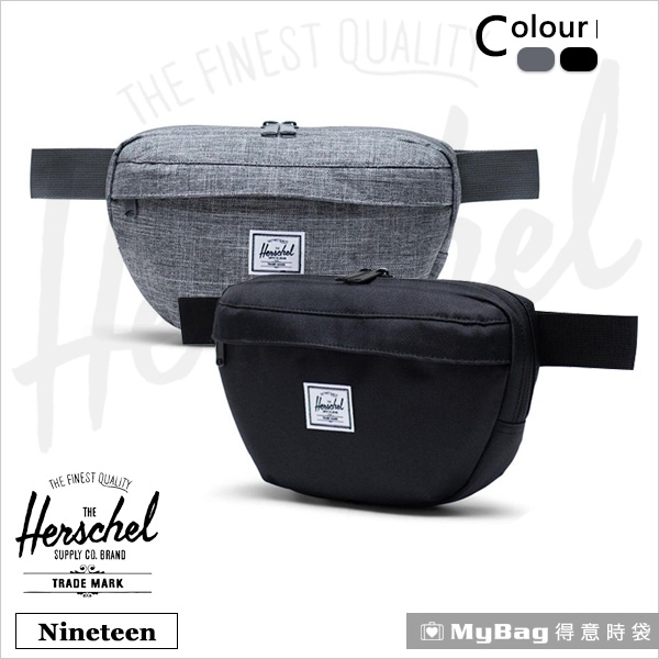 Herschel 腰包 Hip Pack 單肩包 側背包 Nineteen 得意時袋
