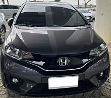 【RLin嚴選車庫】2017款 Honda Fit 灰色 售價17萬8