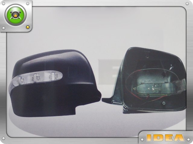 泰山美研社 D487 TOYOTA  PREVIA  ESTIMA  05年  LED 後視鏡蓋