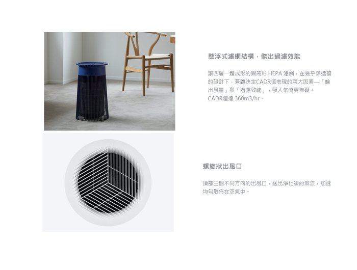 【快速出貨】日本 正負零 ±0 XQH-C030 空氣 清淨機 空氣清淨機