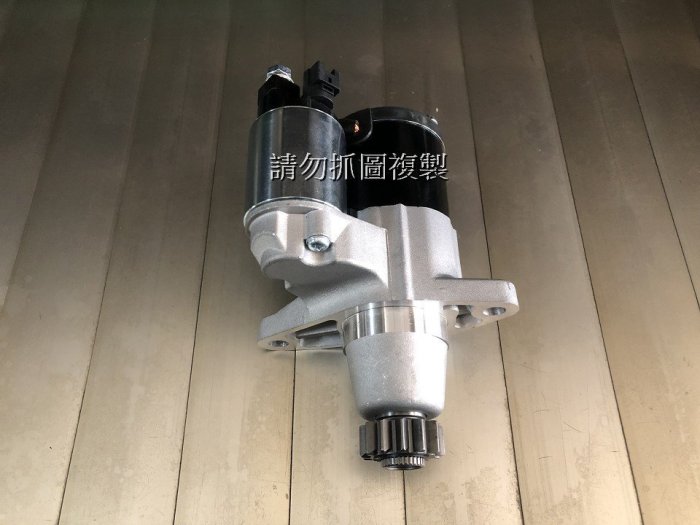 凌志 ES300 02-04 日本全新品 啟動馬達 另有ES330 ES350 GS300 GS350 RX330 LS