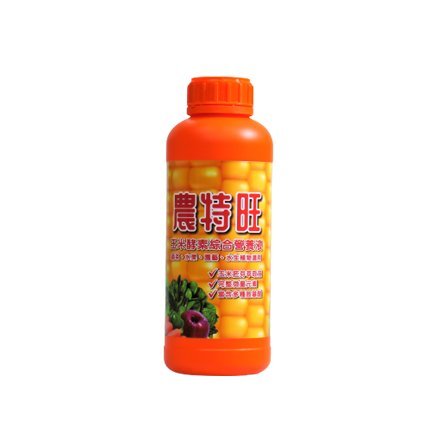 玉米酵素綜合營養液 水耕蔬菜適用1KG-水耕營養液