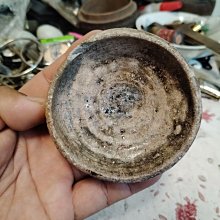 宋時龍泉窯小筆洗瑕疵品標本珍藏適合收藏家宋瓷小筆洗瑕疵售賣陶瓷器