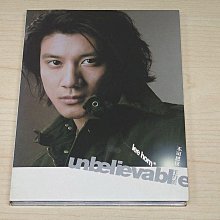 駱克二手華語單曲劉德華 倒轉地球香港版 附歌詞 紙盒內裡黃斑 小刮傷 不影響播放 駱克二手華語單曲劉德華 倒轉地球香港版 附歌詞 紙盒內裡黃斑 小