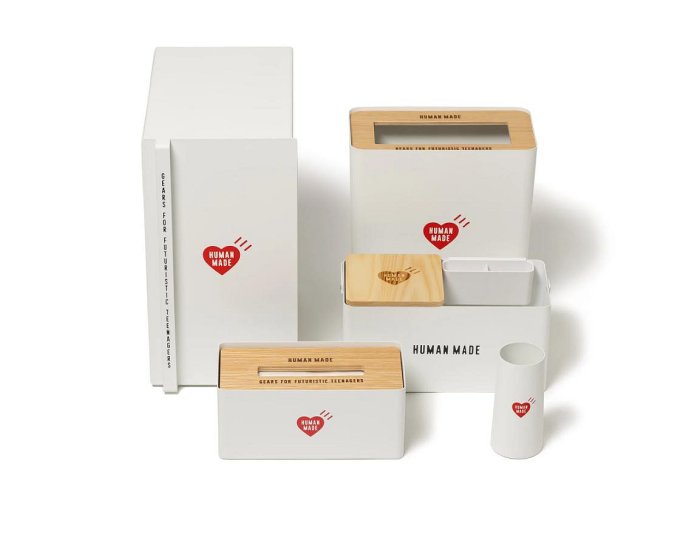 小物入れ HUMAN MADE TRASH BREAD MAKEUP HM26GD105 小物入れ HUMAN MADE TRASH BREAD MAKEUP HM26GD105 HUMAN MADE