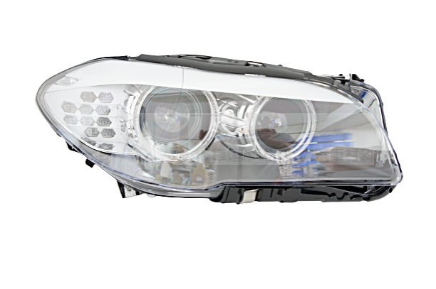 ~~ADT.車材.車材~~ BMW F10 F11 10 11 1213 前期 原廠型 HID 魚眼光圈 大燈 無轉向