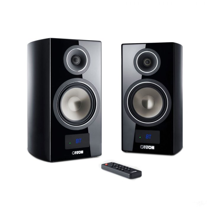 [ 統元音響 ] 德國CANTON Smart Vento 3 主動式喇叭 [可視聽，來店優惠］