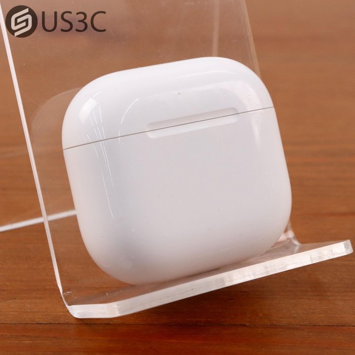 【US3C-板橋店】公司貨 Apple AirPods 4 主動式降噪款 A3055 A3056 A3059 二手耳機 蘋果耳機 原廠保固內