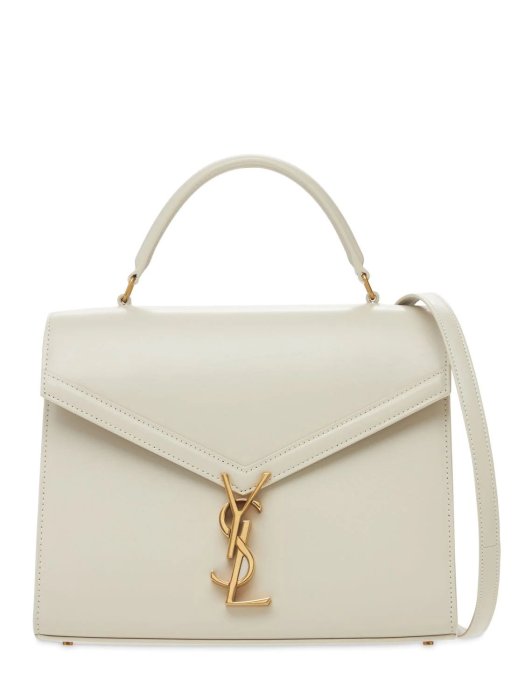（🎉已售）全新有購買證明✨ YSL Saint Laurent medium Cassandra 學院包信封包