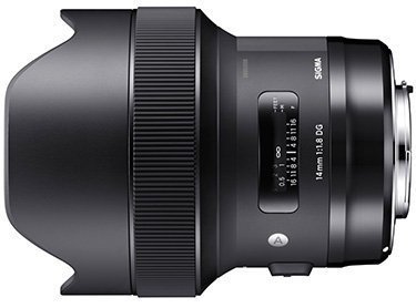 【現貨】Sigma 14mm F1.8 DG HSM ART 恆伸公司貨 For Sony E-mount