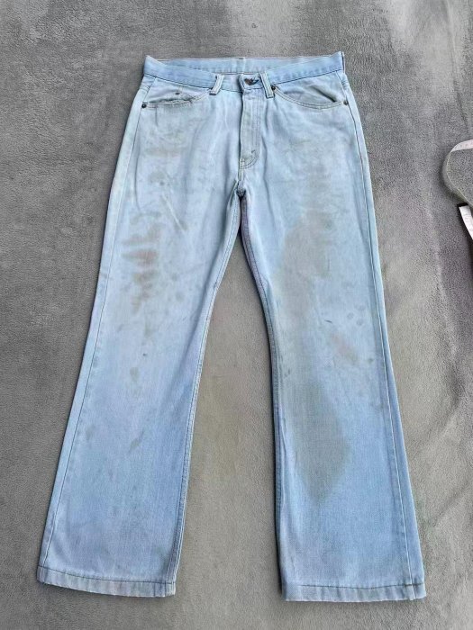 Levis646橙標60'svintagew30古
