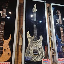 全新品收藏Schecter PA-ZK-T6 小林信一/本人親簽名/超絕吉他地獄訓練所