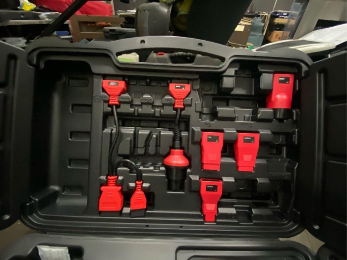 零件機 $5000道通MS906S診斷電腦