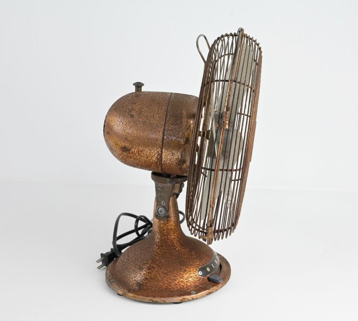 玖隆蕭松和挖寶網U》早期SAMPO 聲寶老電扇復古風扇古董電風扇