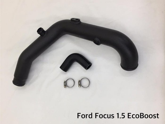 【童夢國際】DOME 強化渦輪鋁管 FORD FOCUS 1.5T 渦輪管 渦輪鋁管 IC管 鋁合金 進氣 MK3.5