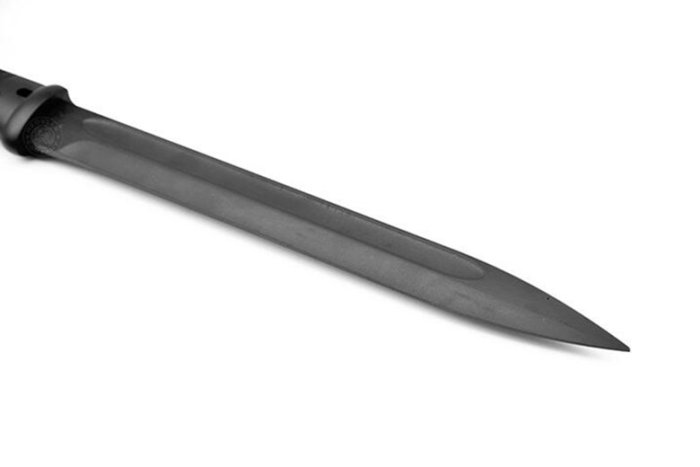 [01] BELL Kar 98K 刺刀組 ( 步槍陸軍中正步槍玩具模型刺槍術模型刀假刀角色扮演57式M1大敵當前二戰 | Yahoo拍賣