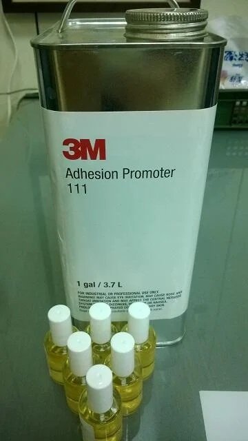 Ap111 【低價王】3M 助黏劑 AP111 Primer VHB增黏劑 底膠 架橋劑 增黏劑 封邊膠 橋接劑【金屬粉體用無鹵素】 | Yahoo拍賣