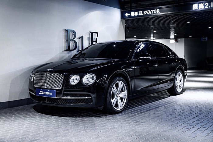 2014年 Bentley Flying Spur 總代理 金帝｜內湖
