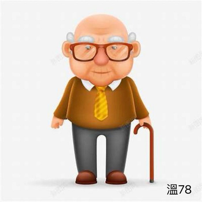 現貨 日本代購🇯🇵ROIHI TSUBOKO老爺爺 👴頭像圓圓貼紙 貼布 溫78枚