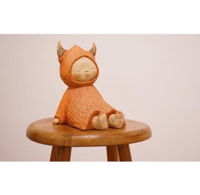 【新品未開封】中村萌 ソフビ COZY - blue 限定300体 中村萌 ソフビ COZY-blue 限定300体 Moe Nakamura - メルカリ